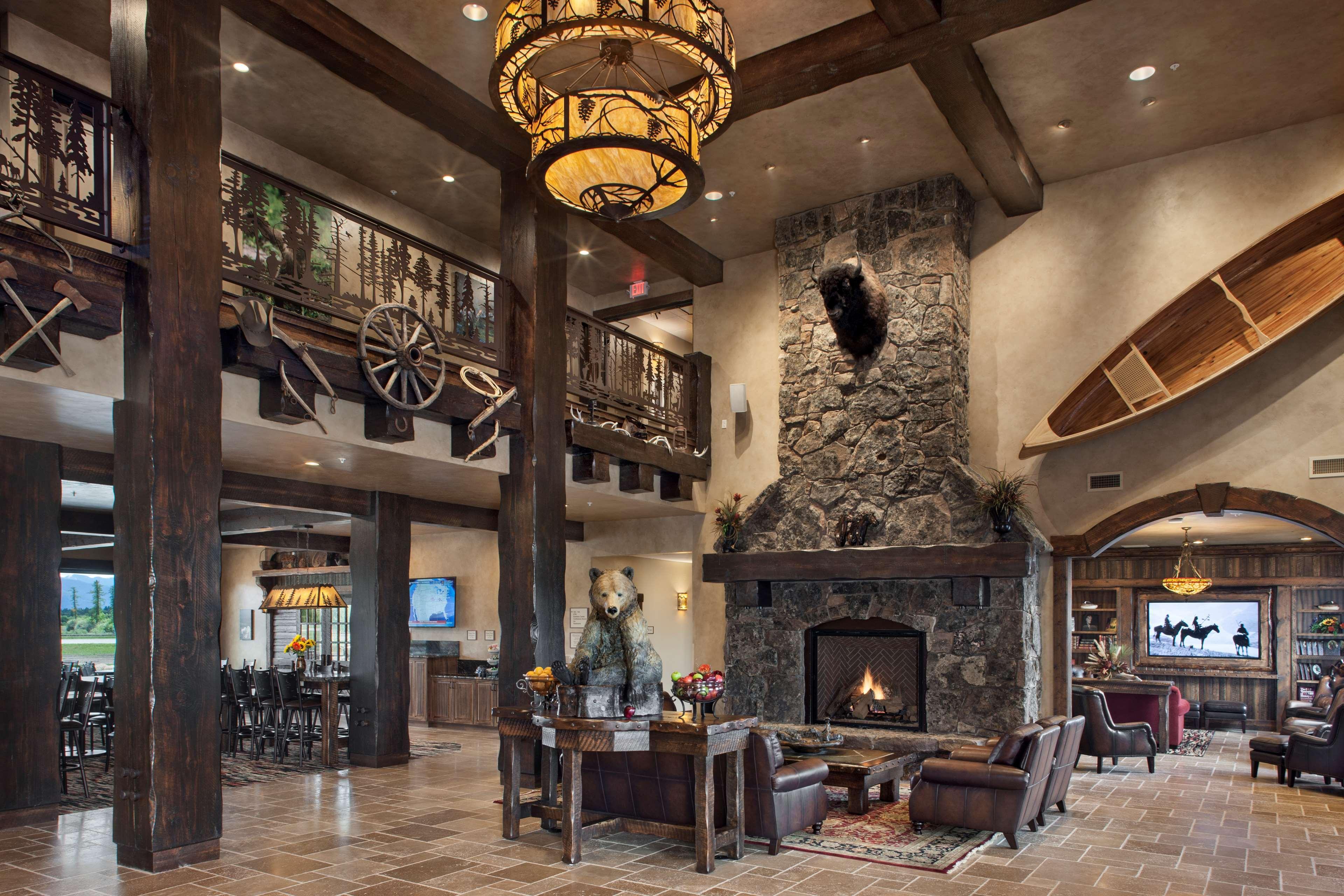 Glacier International Lodge Kalispell Eksteriør billede